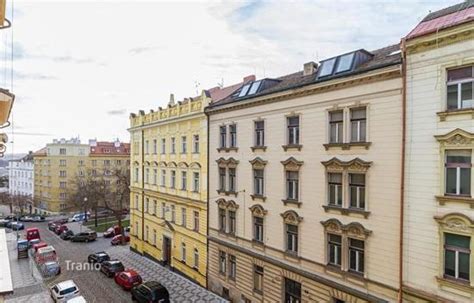 buy apartment in prague